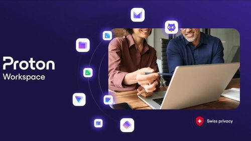 Proton推出隱私優先辦公套件 正面挑戰微軟Office的破局者